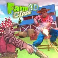 Clash 3D Games